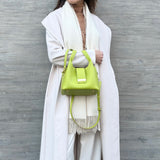 MARINA:ボックストートバッグ