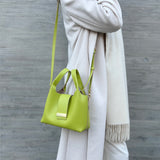 MARINA:ボックストートバッグ