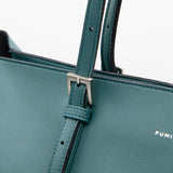 ALEX: Zipper tote bag