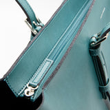 ALEX: Zipper tote bag