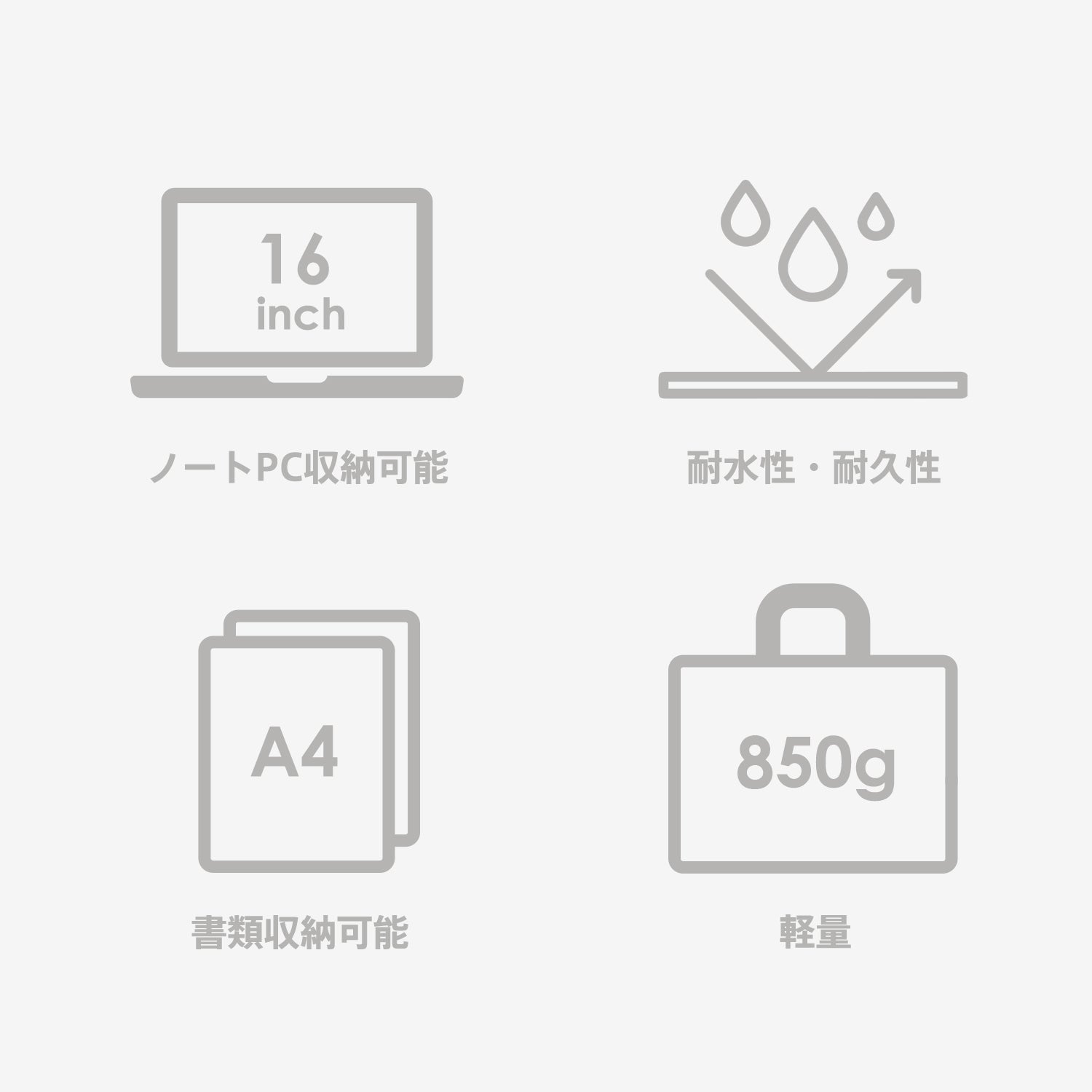 BILLY:2wayリュック