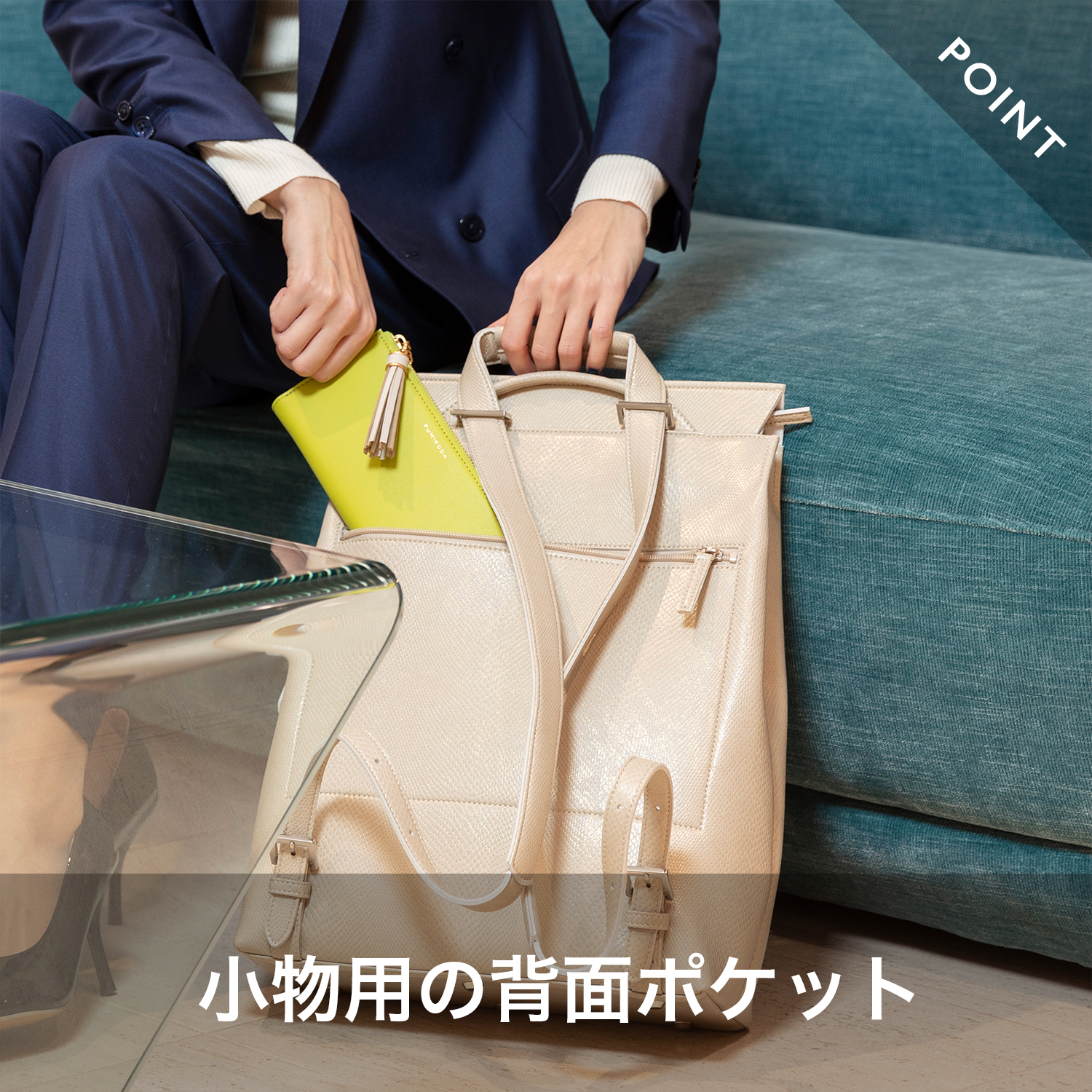 BILLY:2wayリュック