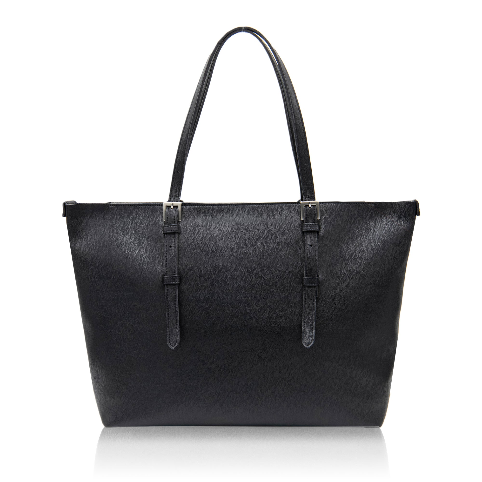 ALEX:ファスナー付トートバッグ