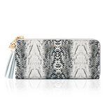 CARINA: Slim zip wallet