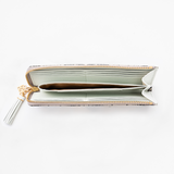 CARINA: Slim zip wallet