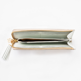 CARINA: Slim zip wallet