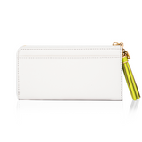 CARINA: Slim zip wallet