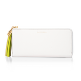 CARINA: Slim zip wallet