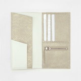 DANNY: Ultra slim long wallet