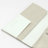 DANNY: Ultra slim long wallet