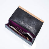 TALA:チェーンストラップ付クラッチバッグ