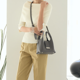 MARINA:ボックストートバッグ