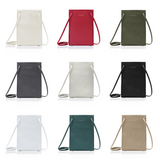 HELEN:マチ付きクロスボディバッグ