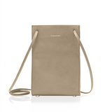 HELEN:マチ付きクロスボディバッグ