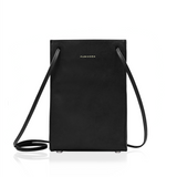 HELEN:マチ付きクロスボディバッグ