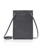 HELEN:マチ付きクロスボディバッグ