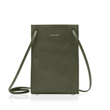 HELEN:マチ付きクロスボディバッグ