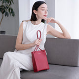 HELEN:マチ付きクロスボディバッグ