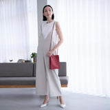 HELEN:マチ付きクロスボディバッグ