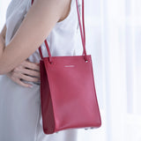 HELEN:マチ付きクロスボディバッグ