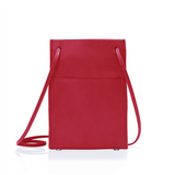 HELEN:マチ付きクロスボディバッグ