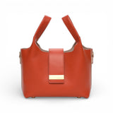 MARINA:ボックストートバッグ