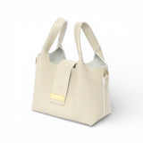 MARINA:ボックストートバッグ