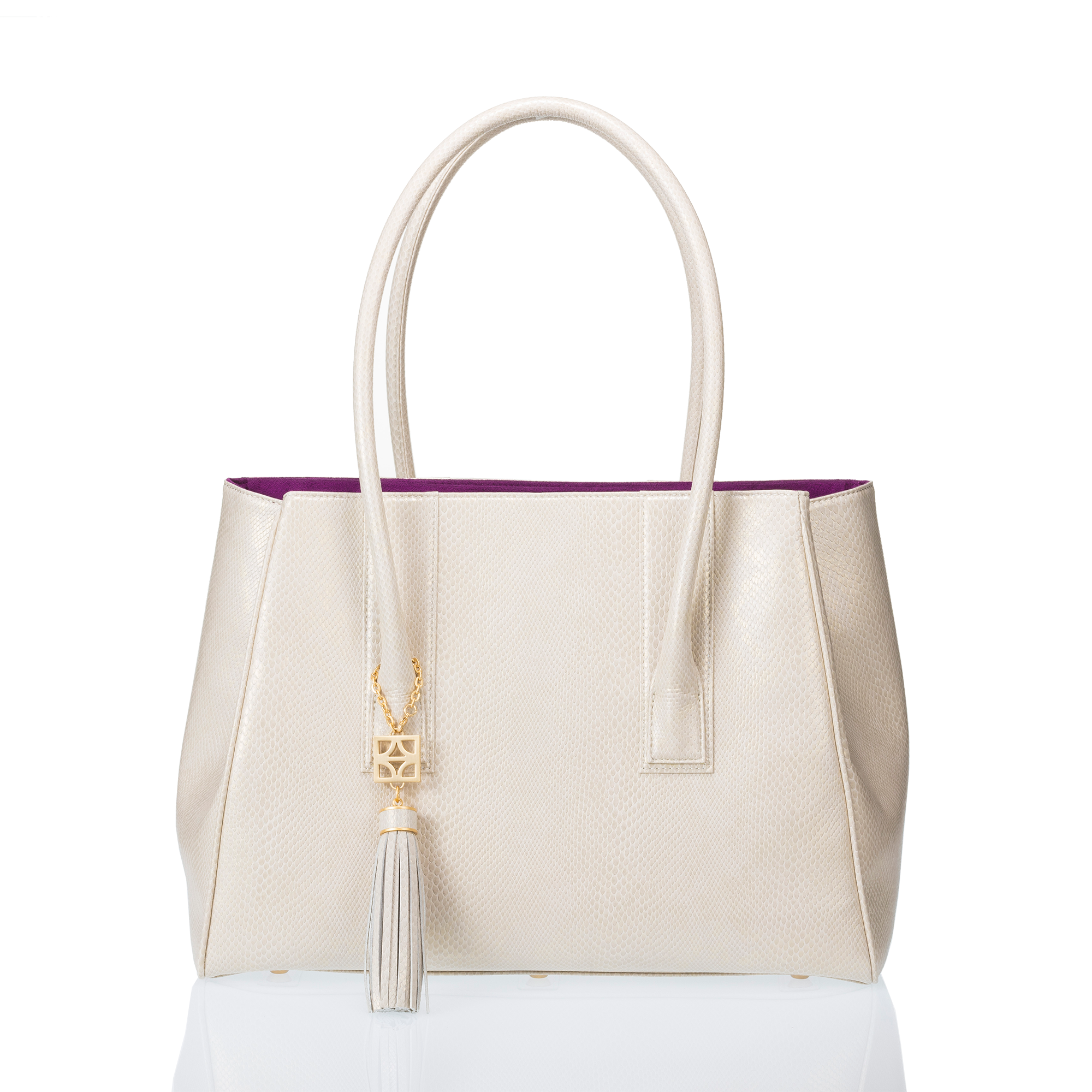 ARIANNA:フラップ付ショルダーバッグ