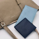 DANNY: Ultra slim long wallet
