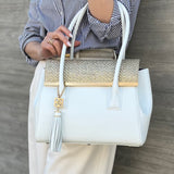 ARIANNA II:フラップ付ショルダーバッグ(S)