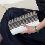 TALA:チェーンストラップ付クラッチバッグ