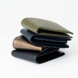 Justin: Men's Bi -fold wallet