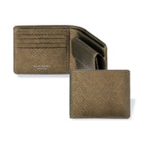 Justin: Men's Bi -fold wallet