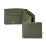 Justin: Men's Bi -fold wallet