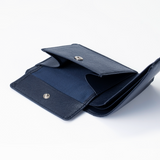 Justin: Men's Bi -fold wallet