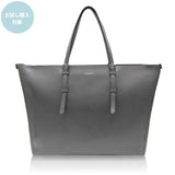 ALEX: Zipper tote bag