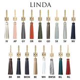 LINDA:タッセルチャーム