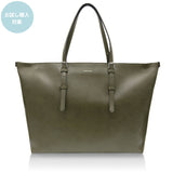 ALEX: Zipper tote bag