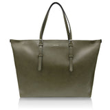 ALEX: Zipper tote bag
