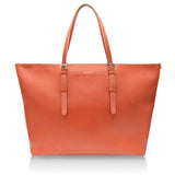ALEX: Zipper tote bag