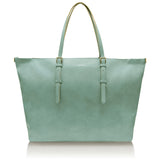 ALEX: Zipper tote bag