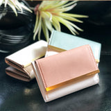 LUNA:三つ折り財布