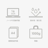 BILLY:2WAY 背包