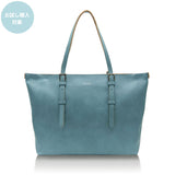 ALEX: Zipper tote bag