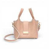 MARINA:ボックストートバッグ