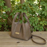 MARINA:ボックストートバッグ