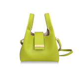 MARINA:ボックストートバッグ