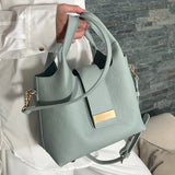 MARINA:ボックストートバッグ