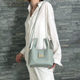 MARINA:ボックストートバッグ