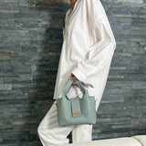 MARINA:ボックストートバッグ